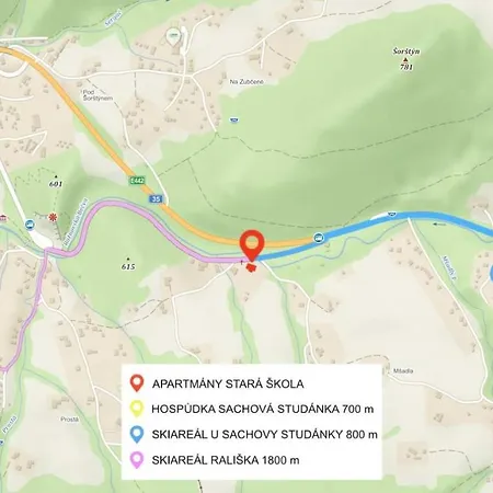 Διαμέρισμα Stara Skola