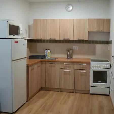 Stara Skola Lägenhet Horní Bečva