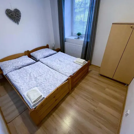 Lägenhet Stara Skola Horní Bečva