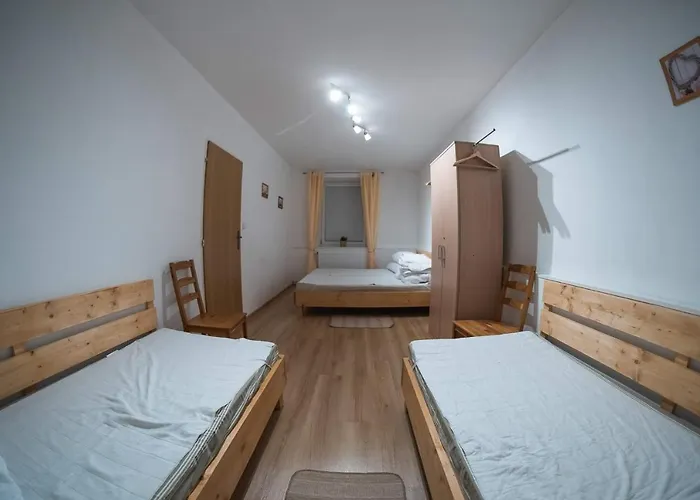 Stara Skola Lägenhet Horní Bečva