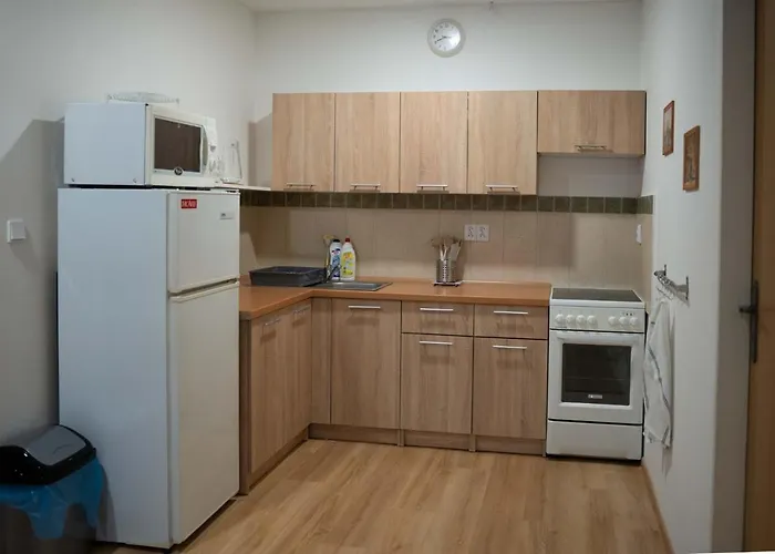 Stara Skola Lägenhet Horní Bečva